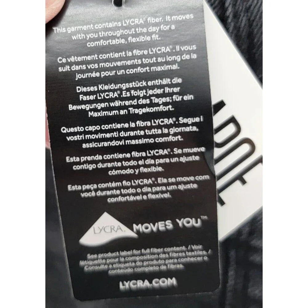 Lularoe Flare Jeans NWT - Picture 4 of 7